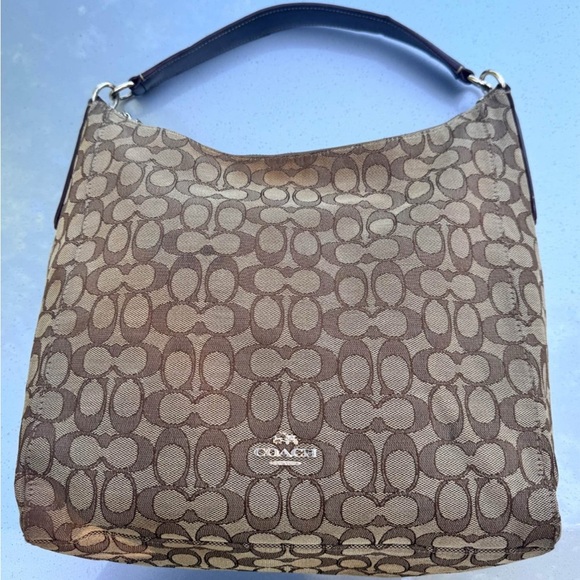 Black Leather Bag - Picture 1 of 4